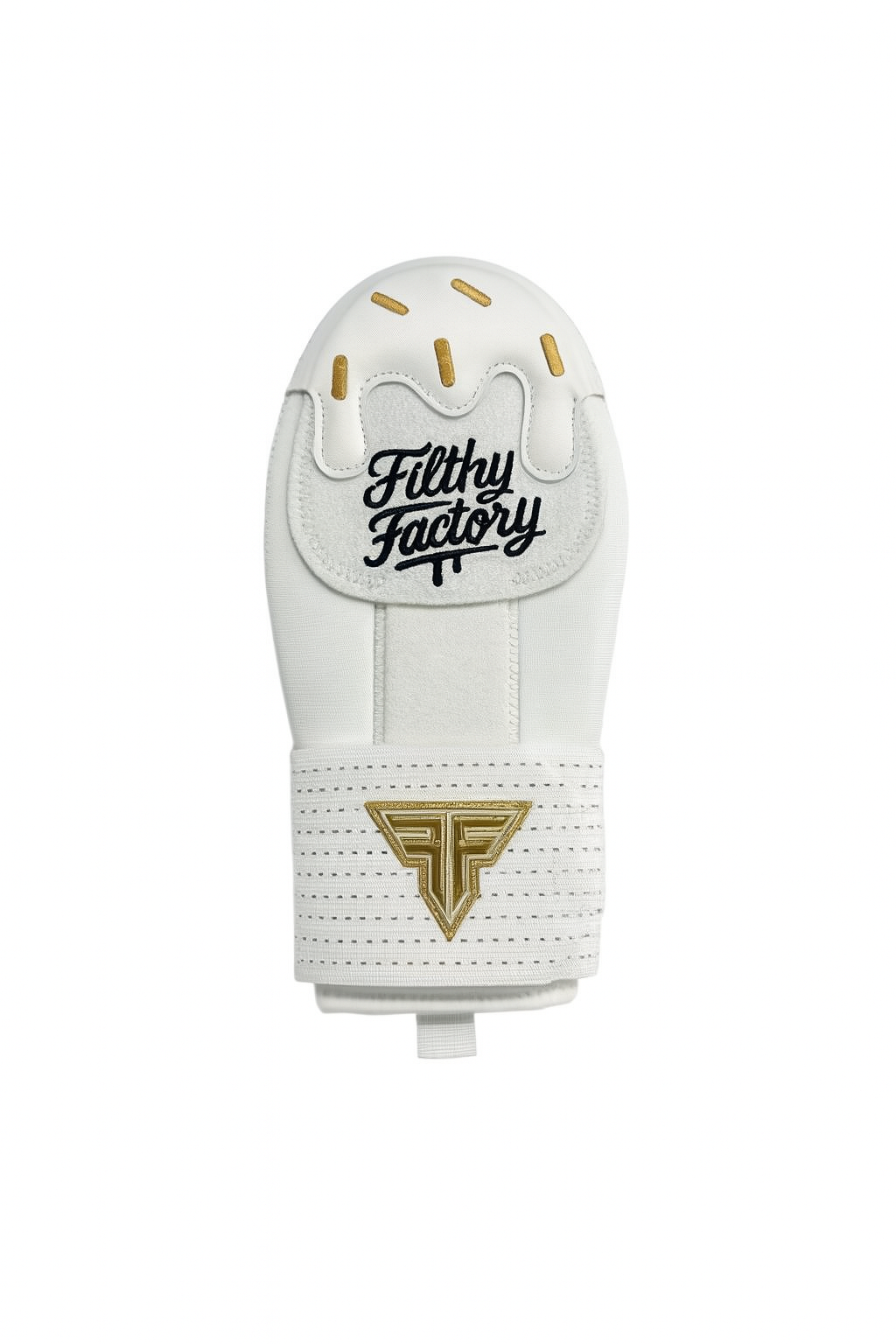 FF Pro Mitt - Vandy Wht