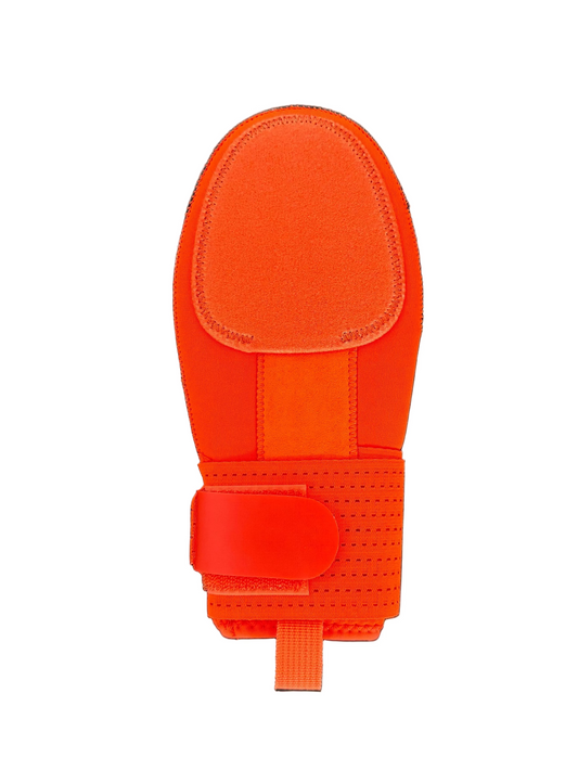 FF Pro Mitt - Orange Creamsicle