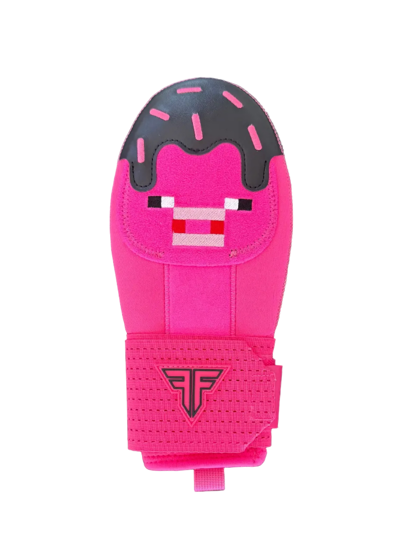 FF Pro Sliding Mitt - Pixel Pig