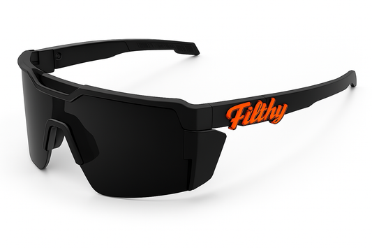 FF Shady Pro - Black