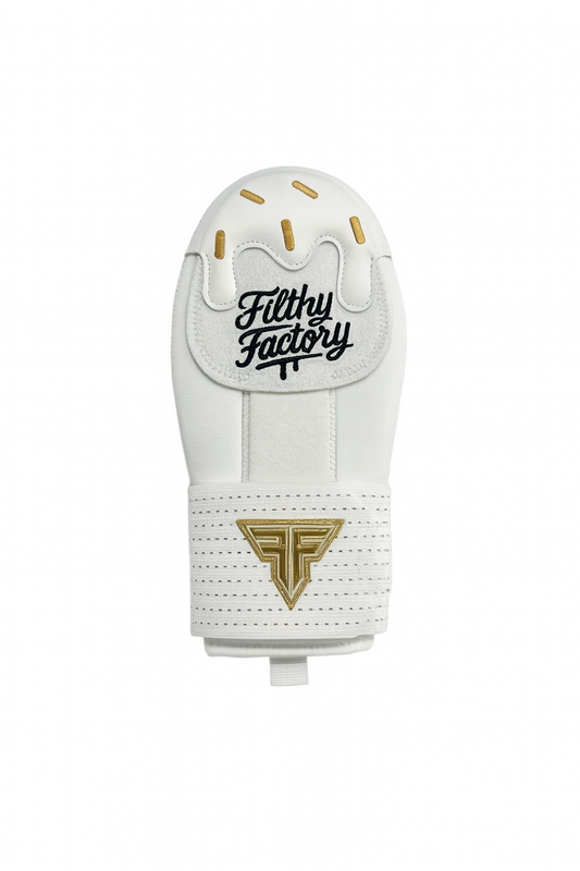 FF Pro Mitt - Vandy Wht