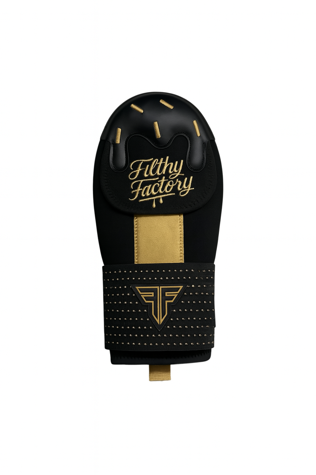 FF Pro Mitt - Vandy Blk