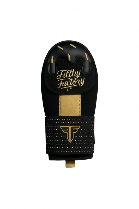 FF Pro Mitt - Vandy Blk