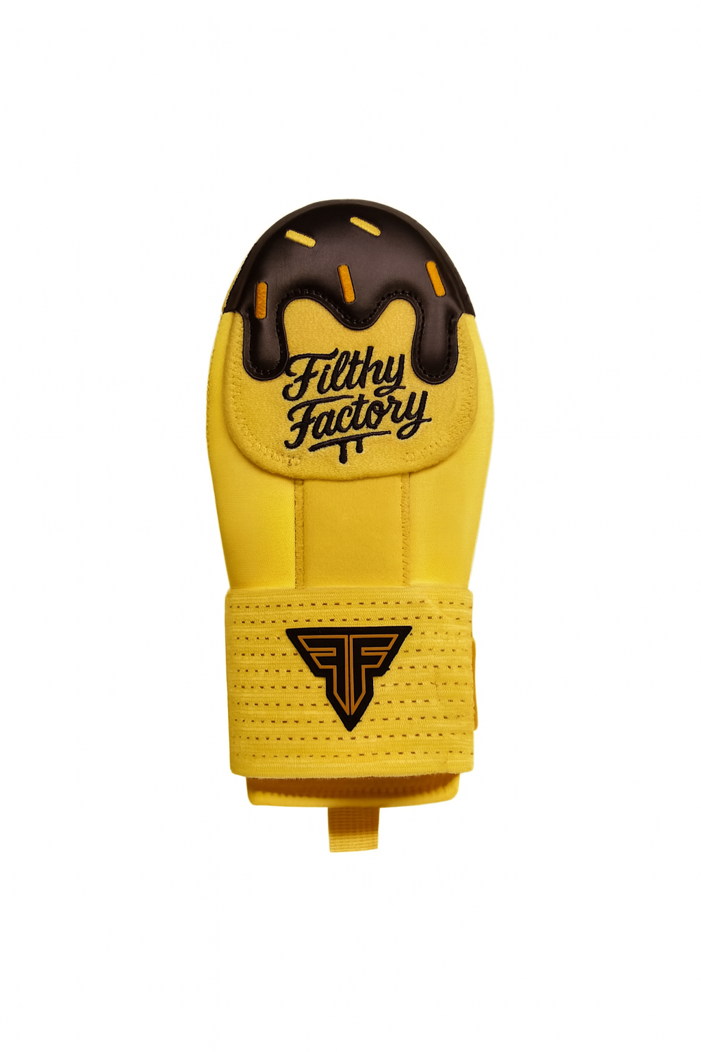 FF Pro Mitt - SD Gold