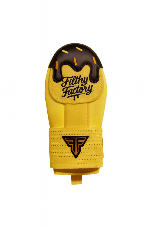 FF Pro Mitt - SD Gold