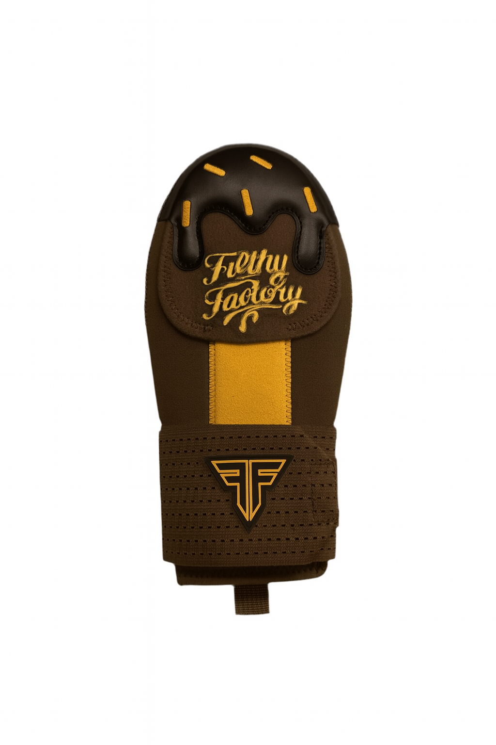 FF Pro Mitt - SD Brown