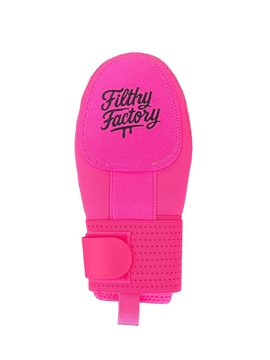 FF Pro Sliding Mitt - Pixel Pig