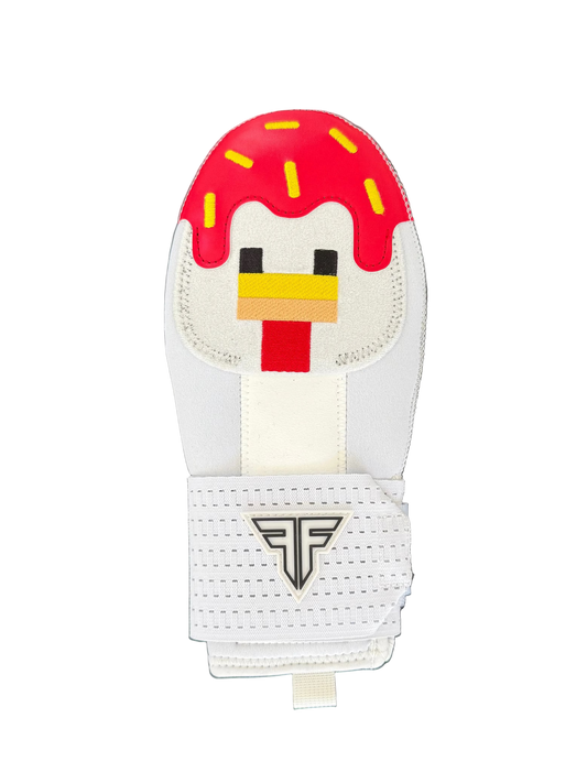 FF Pro Sliding Mitt - Lava Chkn