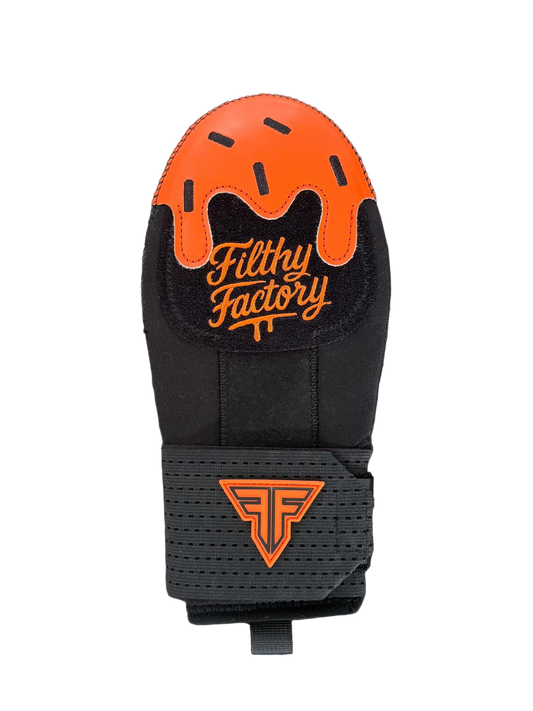 FF Pro Mitt - Black Creamsicle