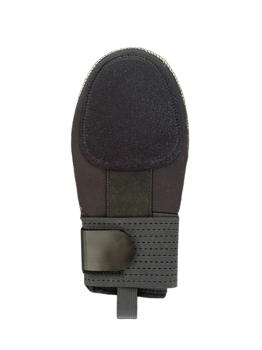 FF Pro Mitt - Black Creamsicle